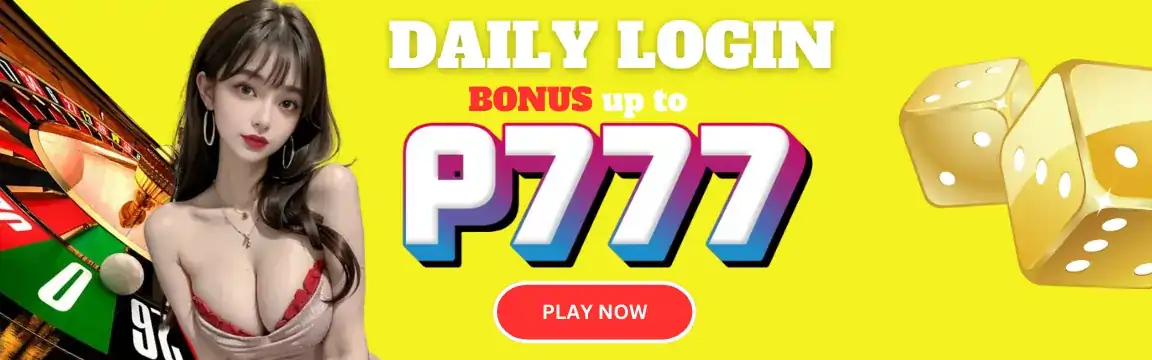 daily 777 bonus