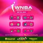 WNBA September 20