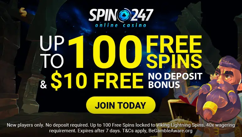 Spin247 Casino