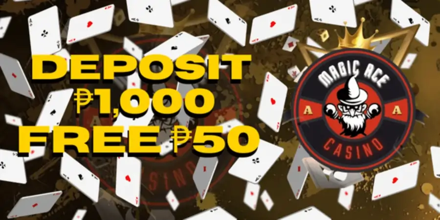 deposit P1000 free P50!