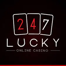 247LUCKY LOGO