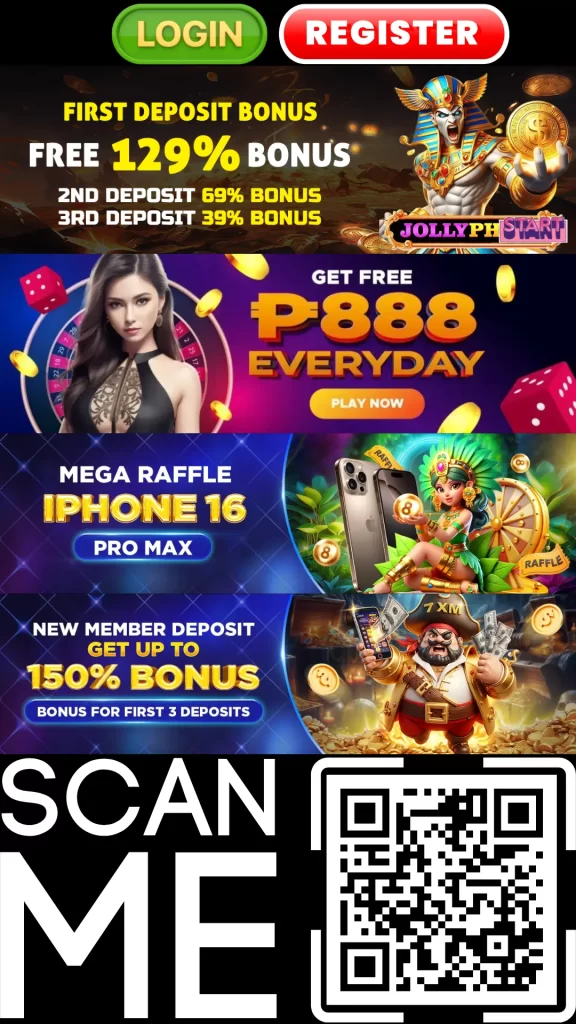 Best Casino JollyPH Login