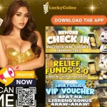 lucky calico app