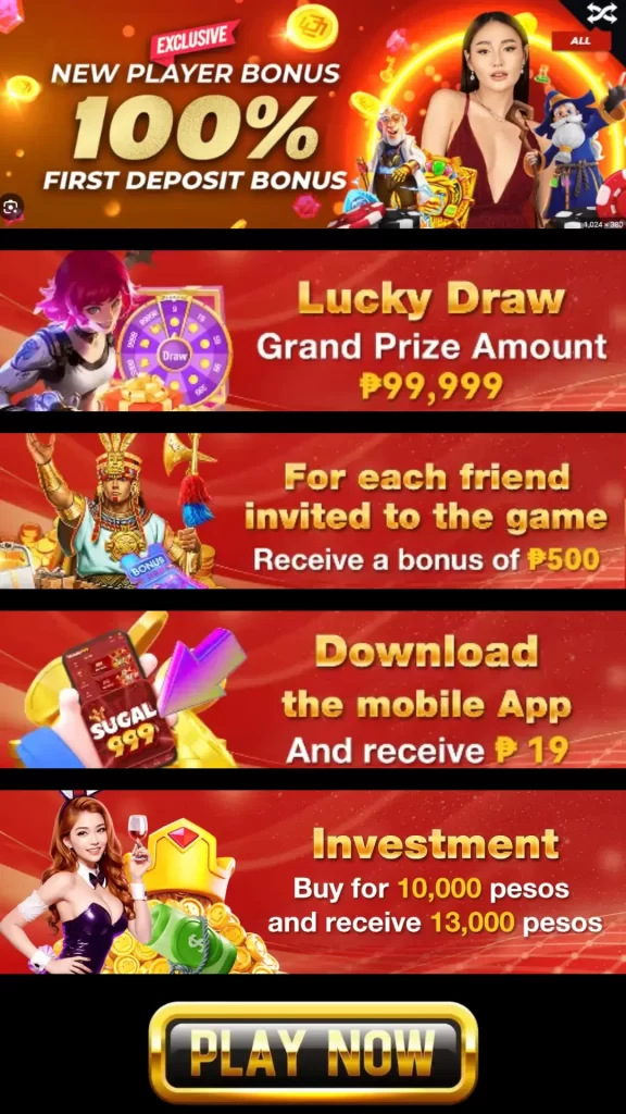 sugal9999 casino login