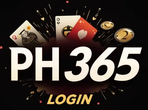 OFFICIAL LOGO FOR PH365 LOGIN