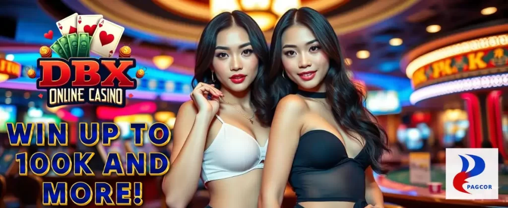 banner 3 for dbx online casino