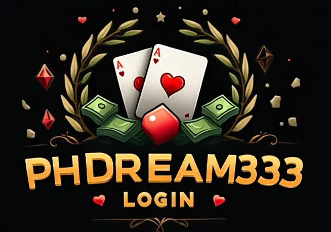 official logo for phdream333 login