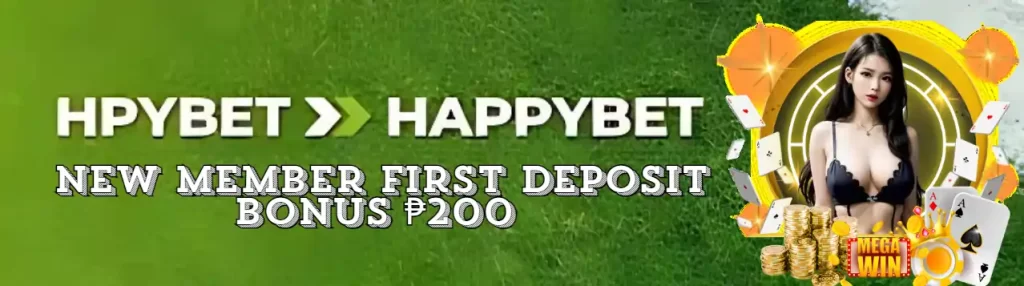 HAPPYBET BANNER