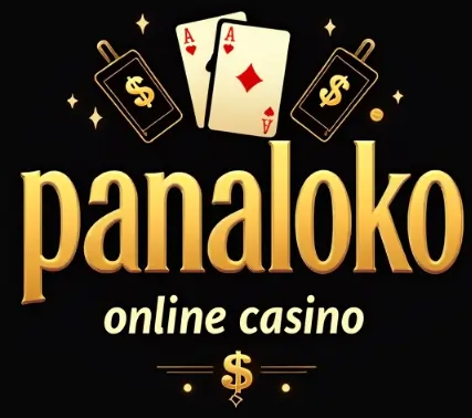 official logo for panaloko online casino