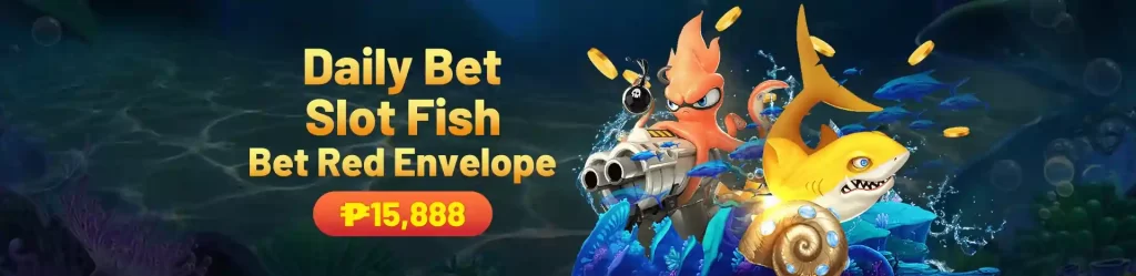 daily bet slot fish