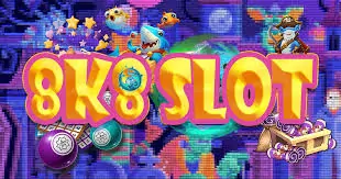 8K8 Slot Casino