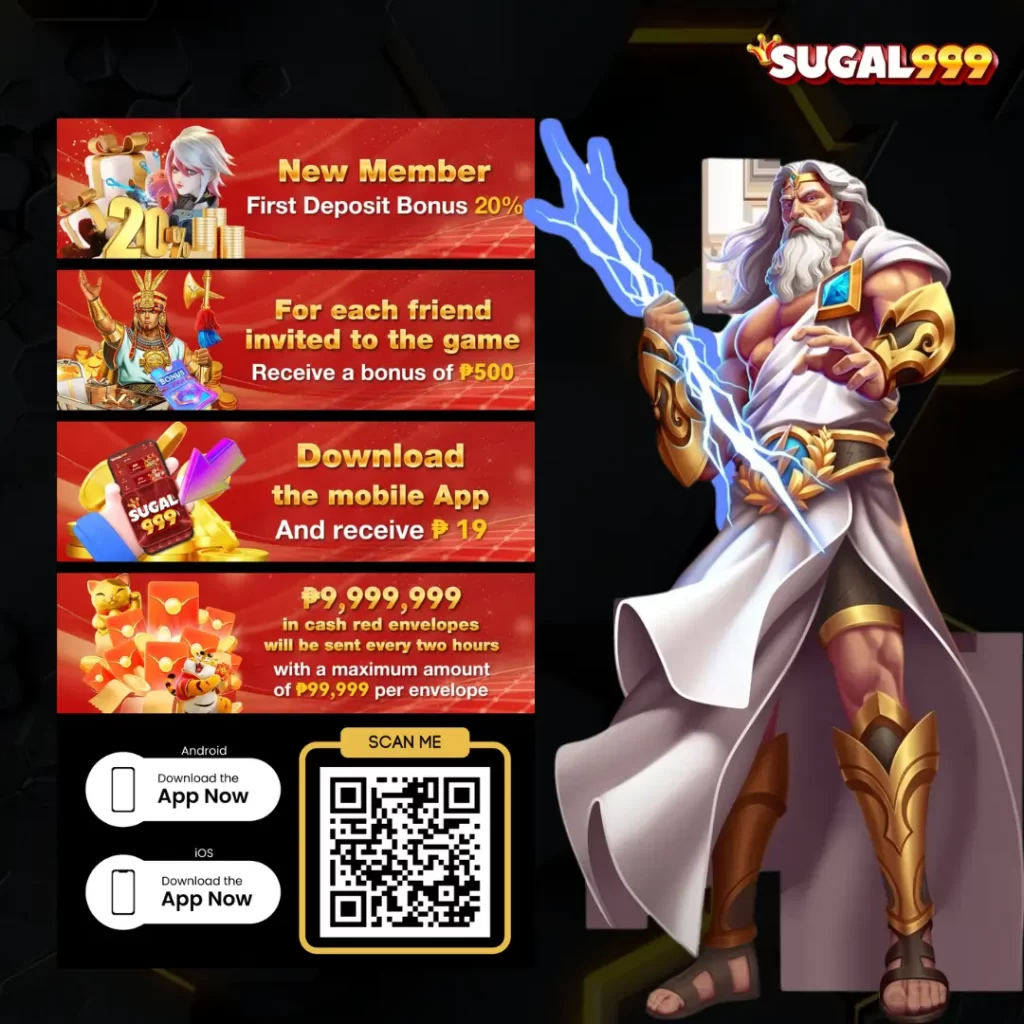 sugal 9999 login