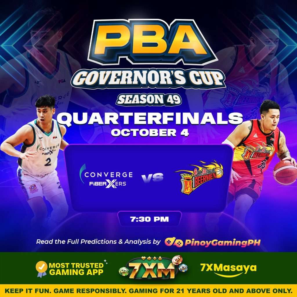 PBA October 4