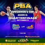 PBA October 5