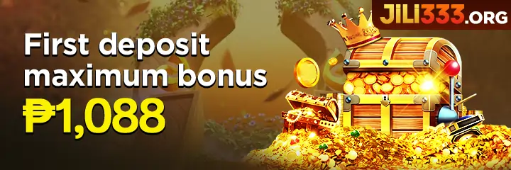 first deposit maximum bonus is P1,088 now at jl333casino promo!